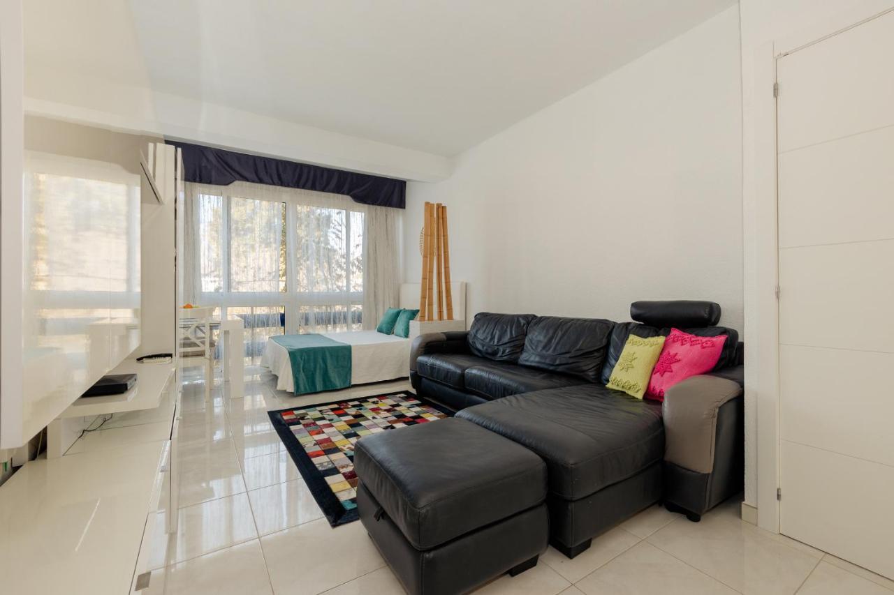 Apartamento con ducha